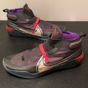 Nike Kobe AD NXT FF Off Noir Black Men’s Size 15 CD0458-090